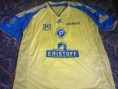 nova camisa Pérola 2012 jogador